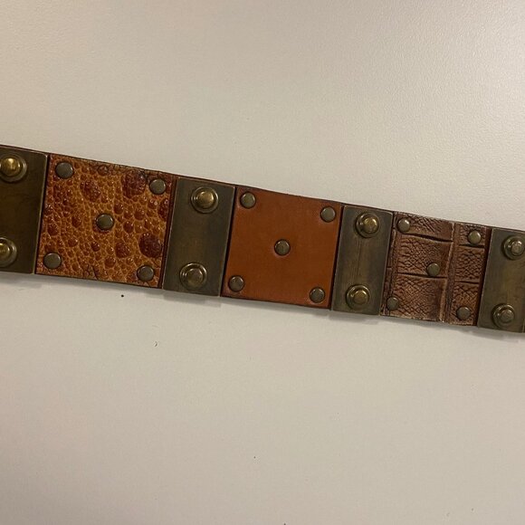Leather Belt - Picture 3 of 4